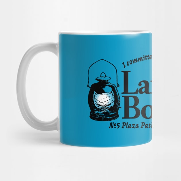 Lantern Bookstore by rt-shirts